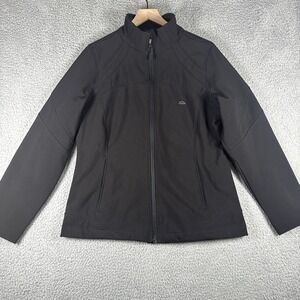 Snozu women's XL performance black jacket